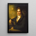 Alexander Murray 8e baroni Elibank - Sir Henry Raeburn — kehystetty taideteos seinällä