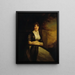 Lady Anne Torphichen - Sir Henry Raeburn — kehystetty taideteos seinällä