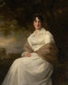 Lady Maitland - Sir Henry Raeburn — näkymä teoksesta