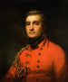 Henry Wynyardin kenraalin muotokuva - Sir Henry Raeburn — näkymä teoksesta