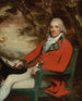 Thomas Carmichaelin, 5. Hyndfordin kreivin maalaus - Sir Henry Raeburn — näkymä teoksesta