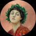 Une bacchante - Sir Hubert von Herkomer — näkymä teoksesta