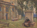 Repos de l'église d'Aldenham - Sir Hubert von Herkomer — näkymä teoksesta