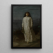 Unissakävelijä - Sir John Everett Millais — kehystetty taideteos seinällä