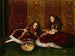 Vapaa-ajan hetkiä - Sir John Everett Millais — näkymä teoksesta