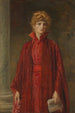 Portia - Sir John Everett Millais — näkymä teoksesta