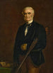 Fleetwood Pellew Wilsonin muotokuva JP DL - Sir John Everett Millais — näkymä teoksesta