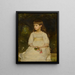 Sir John Everett Millais — kehystetty taideteos seinällä