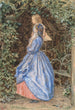 Kevät - Sir John Everett Millais — näkymä teoksesta
