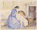 Jäävuori, räätäli - Sir John Everett Millais — näkymä teoksesta