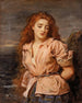 Le martyr du Solway - Sir John Everett Millais — näkymä teoksesta