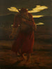 "Lehmäntarha" - Sir John Everett Millais — näkymä teoksesta