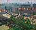 Arc de l'Amirauté, 19 juillet 1919 - Sir John Lavery — näkymä teoksesta