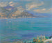 Beaulieu - Sir John Lavery — näkymä teoksesta