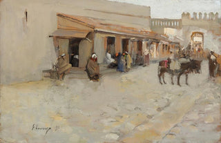Sir John Lavery - El Asha.webp
