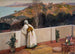 Ilta Tangierissä - Sir John Lavery — näkymä teoksesta