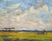 Hounslow - Sir John Lavery — näkymä teoksesta