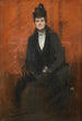 Helen Bellin muotokuva - Sir John Lavery — näkymä teoksesta