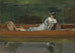 Summertime - Sir John Lavery — näkymä teoksesta