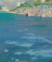 Pienet Valkoiset Veneet Cap Ferratista - Sir John Lavery — näkymä teoksesta