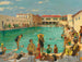 Hiver en Floride - Sir John Lavery — näkymä teoksesta