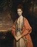 Anne Seymour Mesdames - Sir Joshua Reynolds — näkymä teoksesta