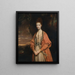 Anne Seymour Mesdames - Sir Joshua Reynolds — kehystetty taideteos seinällä