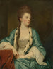 Elizabeth Kerrin, Lothianin marquise - Sir Joshua Reynolds — näkymä teoksesta
