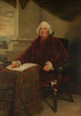 John Barker 1707-1787 - Sir Joshua Reynolds — näkymä teoksesta