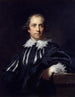 Jean Julius Angerstein - Sir Joshua Reynolds — näkymä teoksesta