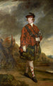 John Murray, 4. kreivi Dunmore - Sir Joshua Reynolds — näkymä teoksesta