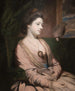 Kitty Fisher 1740-1767 - Sir Joshua Reynolds — näkymä teoksesta