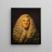 Seigneur Lifford - Sir Joshua Reynolds — kehystetty taideteos seinällä