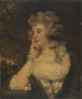 Mme Jane Braddyll - Sir Joshua Reynolds — näkymä teoksesta