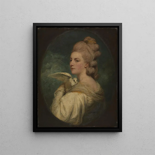 Sir Joshua Reynolds - Mrs Mary Nesbitt.webp