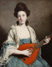 Mme Robert Froudene Phillis Hurrell - Sir Joshua Reynolds — näkymä teoksesta