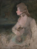 Mme Robinsonin maalaus - Sir Joshua Reynolds — näkymä teoksesta