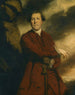 Muotokuva kapteeni Robert Haldane de Gleneaglesistä - Sir Joshua Reynolds — näkymä teoksesta