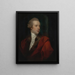 James Coutts Esquire - Sir Joshua Reynolds -maalaus — kehystetty taideteos seinällä