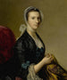 Mme Jubb'n muotokuva - Sir Joshua Reynolds — näkymä teoksesta