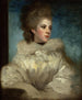 Mme Abingtonin muotokuva - Sir Joshua Reynolds — näkymä teoksesta