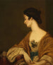 Mme George Collier - Sir Joshua Reynolds - Muotokuva — näkymä teoksesta