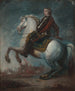 Sir Jeffrey Amherst - Sir Joshua Reynolds — näkymä teoksesta