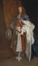 Edward Montagu, Sandwichin ensimmäinen kreivi - Sir Peter Lely — näkymä teoksesta