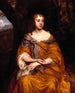 Muotokuva Miss Whartonista - Sir Peter Lely — näkymä teoksesta