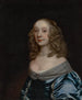 Muotokuva naisesta, ehkä Ann St John Wilmot - Sir Peter Lely — näkymä teoksesta