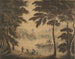 Vue de Stourhead - Sir Richard Hoare — näkymä teoksesta