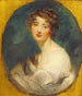 Duchesse de St Albans - Sir Thomas Lawrence — näkymä teoksesta