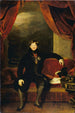 George IV - Sir Thomas Lawrence — näkymä teoksesta