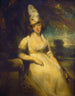 Mme Robert Blencowe - Sir Thomas Lawrence — näkymä teoksesta